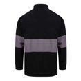 thumbnail image 2 of Front Row - Jersey Panelado para Adultos Unisex (Negro, Carbón), 2 of 3