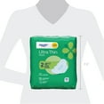 Equate Ultra Thin Pads with Wings, Long Super Unscented, 192 ct