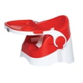 thumbnail image 3 of Silla Booster Prinsel Upper Red, 3 of 3