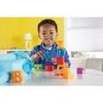 thumbnail image 4 of Learning Resources Letter Blocks, Alphabet Toys, Ages 2+, 4 of 7
