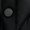 Black, variant on Girls Lightweight Quilted Padded Jacket Button Down Coat Cozy Warm Long Sleeve Outerwear for Girls Winter Outdoor Daily Wear