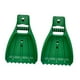thumbnail image 1 of 2 palas para hojas, recogedor de hojas, ergonómicas, para ramas, recolector de hojas, rastrillo de mano para césped, agricultura, casa, jardín y arbus, 1 of 9