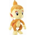 thumbnail image 3 of (1 pack) Pokemon 8" Chimchar Plush - Officially Licensed - Diamond & Pearl Starter Figure - Authentic Soft Stuffed Animal Toy - Gift for Kids, Boys, Girls - 2+, 3 of 7