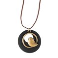 thumbnail image 2 of Collier Long Oiseau Rétro Style Ethnique Collier Collier Pendentif Long, 2 of 10