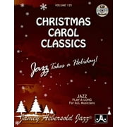 Jamey Aebersold - Christmas Carols - Special Interest - CD