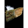 thumbnail image 2 of Green and Yellow Gremlins Stripe Halloween Unisex Adult Mask Costume Accessory - One Size, 2 of 3