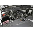 thumbnail image 7 of K&N Cold Air Intake Kit: 2014-2020 Chevy/GMC/Cadillac (Silverado 1500, Suburban, Tahoe, Sierra 1500, Yukon, Yukon Denali, Escalade) V8,63-3082, 7 of 7
