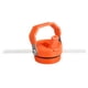 thumbnail image 2 of Botella de agua Stanley IceFlow Flip Straw 2.0 710 ml Tigerlily, 2 of 8