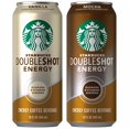 thumbnail image 3 of Starbucks Doubleshot Energy, Mocha and Vanilla Variety Pack, 15 Ounce (12 Pack), 3 of 4