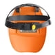 thumbnail image 1 of Máscara De Soldadura Casco De Soldadura Solar Ajustable Batería Incorporada Máscara De Atenuación Automática Cómoda Para El Taller De Soldadura De Mantenimiento matsuzay TO005642-04, 1 of 4