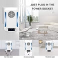 thumbnail image 4 of Ultrasonic Pest Repeller Electronic Plug in Indoor Pest Repellent, Pest Control for Home, Office, Warehouse, Hotel, 2 Pack, 4 of 8