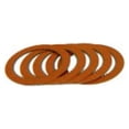 thumbnail image 5 of Tci Clutch Friction Plates .080 GM TH400 5pk, 5 of 5