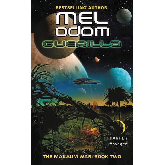 Makaum War Guerilla: The Makaum War: Book Two, Book 2, (Paperback)