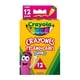 thumbnail image 1 of Crayola Jumbo Triangular Crayons 12 Pieces, 1 of 3