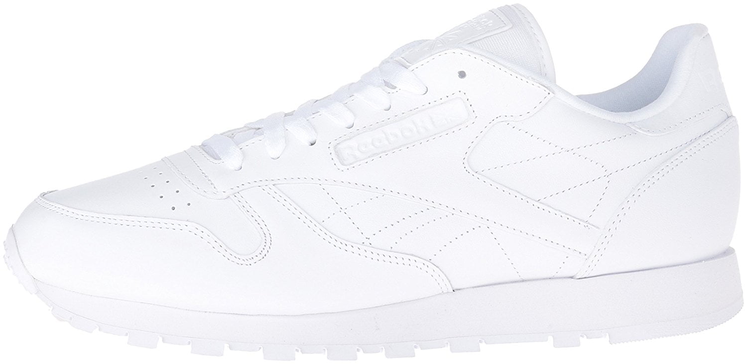 Reebok Classic Leather Running Shoes 