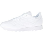 Reebok Classic Leather Running Shoes - White (Men)