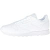 Reebok Classic Leather Running Shoes - White (Men)