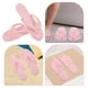 thumbnail image 3 of 1 par de zapatillas de verano, zapatillas de playa ligeras, calzado para exteriores para mujeres y hombres (talla 39-40), 3 of 5