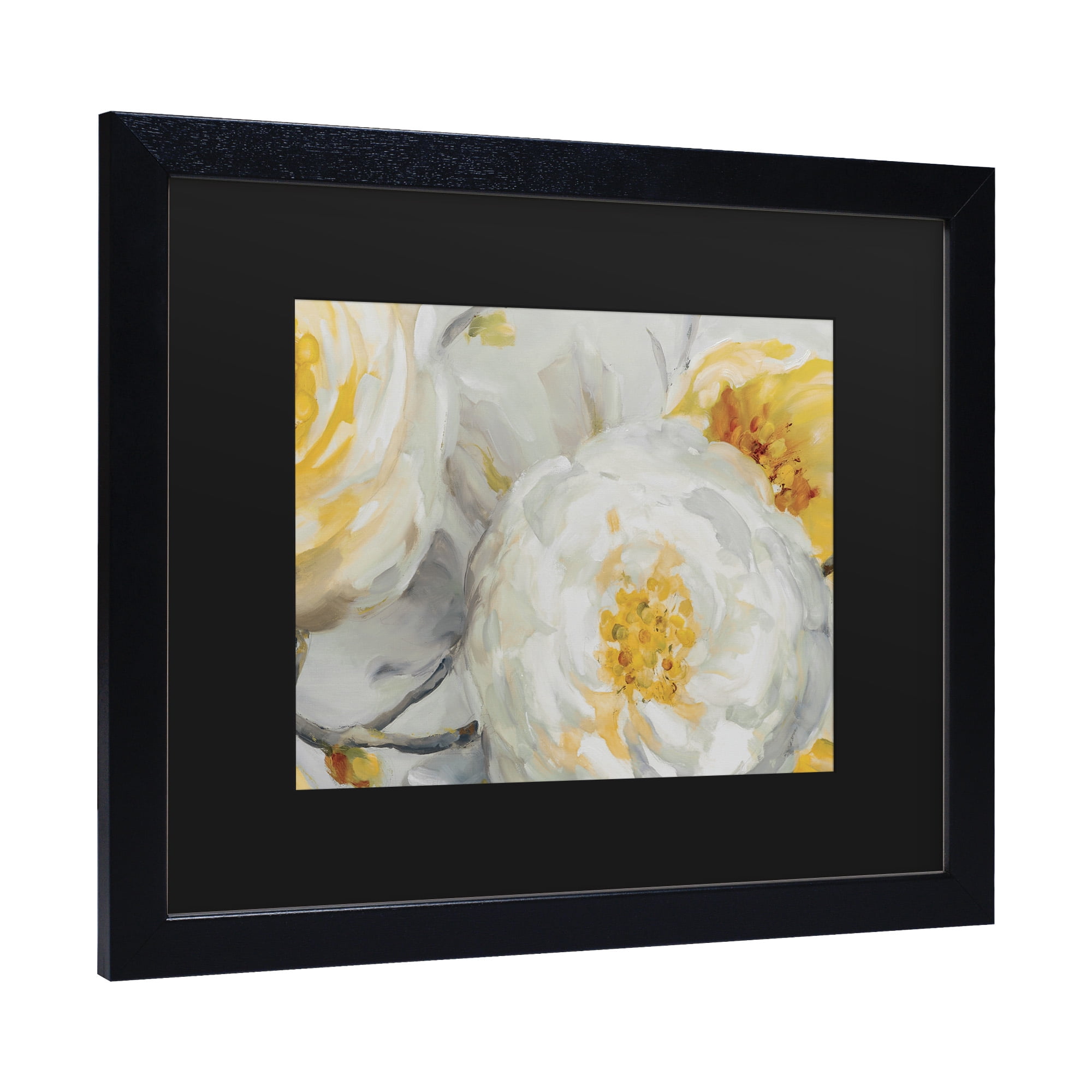 Trademark Fine Art 'Sunshine' Canvas Art by Lisa Audit