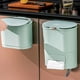 thumbnail image 5 of Contenedor de Basura de Cocina Bearachild con Tapa Montaje en Pared Beige Talla Grande, 5 of 6