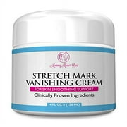 Mommy Knows Best Stretch Mark Vanishing Cream, 4 oz