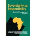 thumbnail image 1 of Pre-Owned Sovereignty As Responsibility : Conflict Management in Africa (Hardcover) 9780815718284, 1 of 1