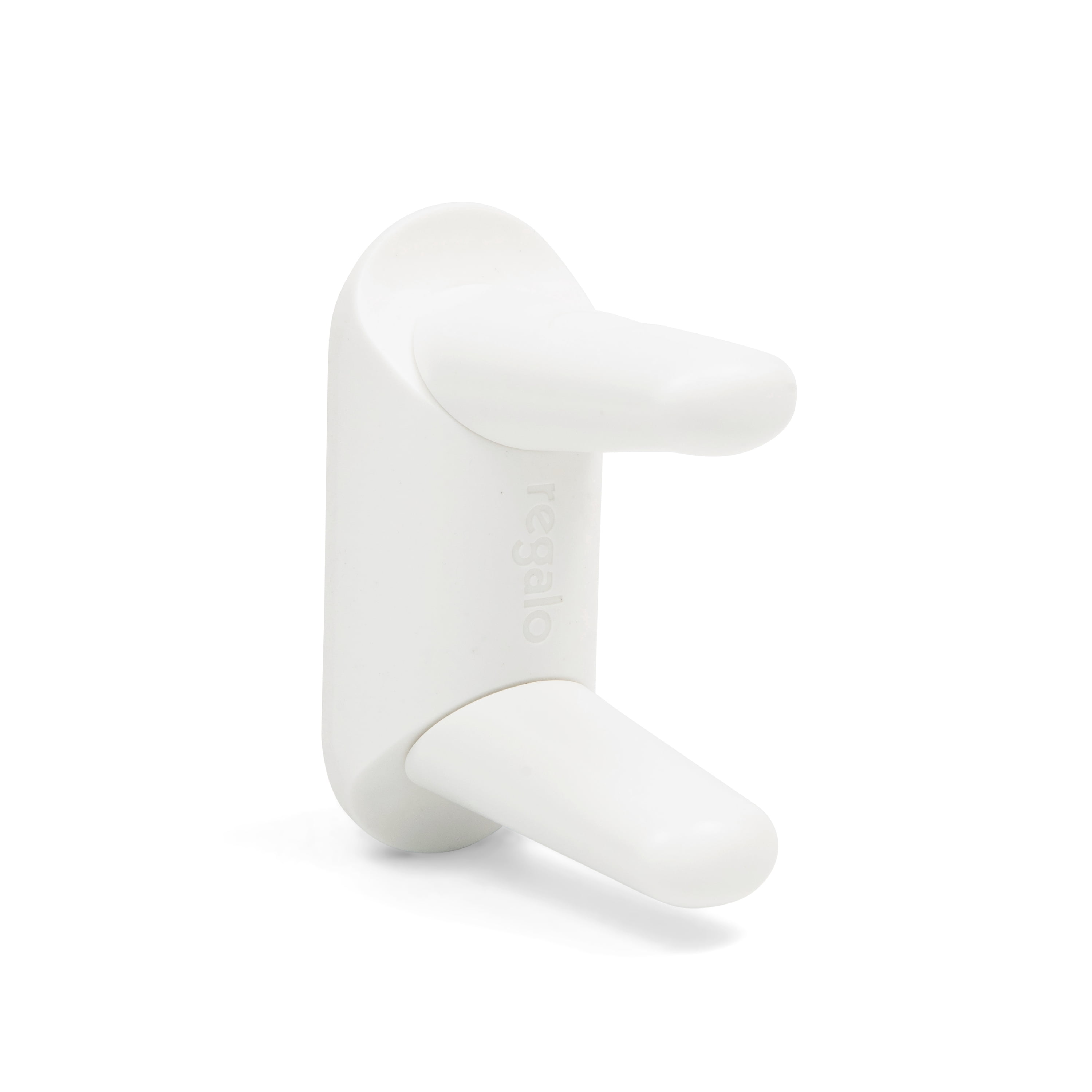 Regalo White Lever Door Lock for Child Safety - 1 Pack