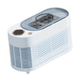 thumbnail image 1 of DOLITY Desktop Ice Maker Countertop Compact Quickly Making for Household BBQ Picnic Blue, 1 of 9