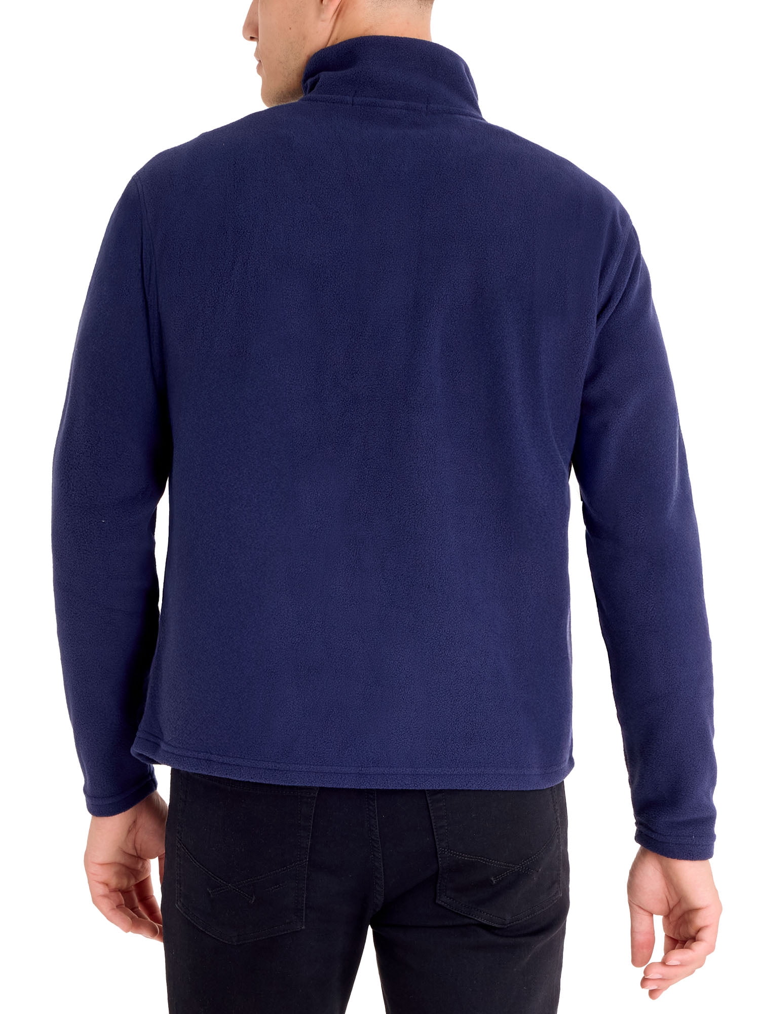 U.S. Polo Assn. Men's Polar Fleece Quarter Zip