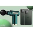 thumbnail image 4 of Mini Massage Gun Deep Tissue Massager - Muscle Massage Gun, Massager F, 4 of 5