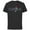 Black, variant on Disney Princess Ariel Curious - Short Sleeve Cotton T-Shirt for Adults - Customized-Black