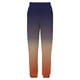 thumbnail image 3 of WILLBEST Pantalones Deportivos Casuales para Mujer con Estampado Degradado, Bolsillos, Cintura Alta, Holgados, para Uso Diario y Comodidad. Mediana, 3 of 4