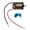 45T Blue, variant on YAHHU 540 Brushed RC Car Motor 80T with Blue Heatsink Waterproof Brush Motor for 1/10 Crawler SCX10 D90 6.30 inches / 16.00 cm