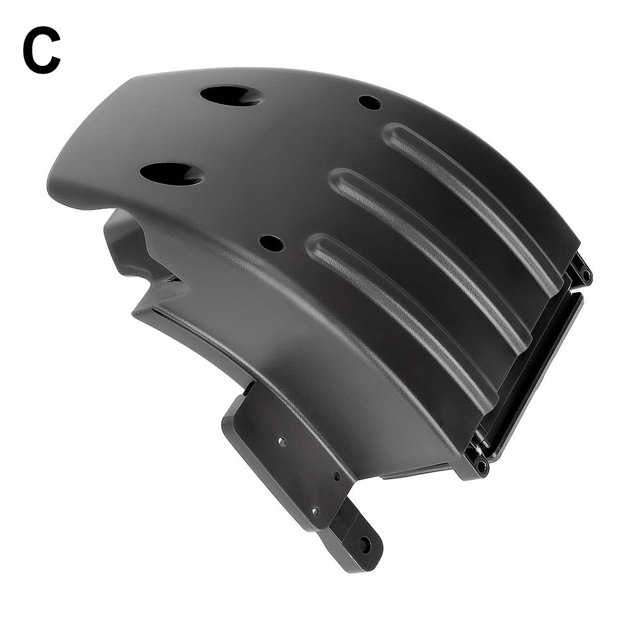 Mosiee For F20 For F30 For 40 Electric Scooter Battery Box Blocking Cover Waterproof