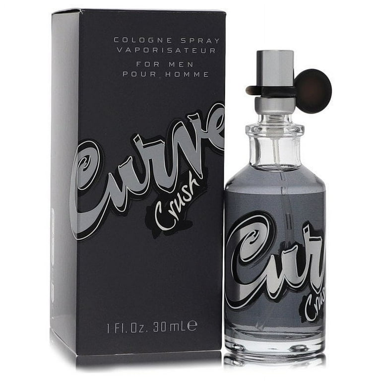 Curve Crush Eau De Cologne Spray By Liz Claiborne - 1 oz Curve Crush Eau De Cologne Spray By Liz Claiborne - 1 oz