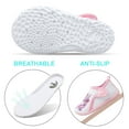 thumbnail image 4 of L-RUN Water Shoes for Baby Boys Girls Aqua Shoes Beach Pool Shoes Quick Drying Toddler, 4 of 7