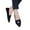 7, variant on Xysaqa Flats for Women, Summer Shoes for Women Fashion Women Ladies Round Toe Flat Tie Splicing Leisure Comfortable Top Head Shoes Work Office Shoes Womens Savings!