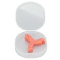 thumbnail image 2 of Y Shaped Chewies For  Aligners, Orthodontic Teeth Chewies With Protective Box For  Hospital Home Use, 2 of 8