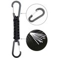 thumbnail image 2 of Lishi Keychain Carabiner Clips - 2 Pack, Heavy Duty Stroller Hook Holder for Water Bottle, Keys, Backpack, Tools, 2 of 4