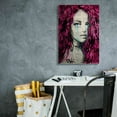 thumbnail image 4 of Epic Graffiti 'Satin' by Loui Jover, Canvas Wall Art, 18"x26", 4 of 8