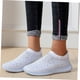 thumbnail image 5 of CRILSTYLEO 1Par Breathable Shoes Con Material Flexible Y Suela Resistente Para Mujer, 5 of 8