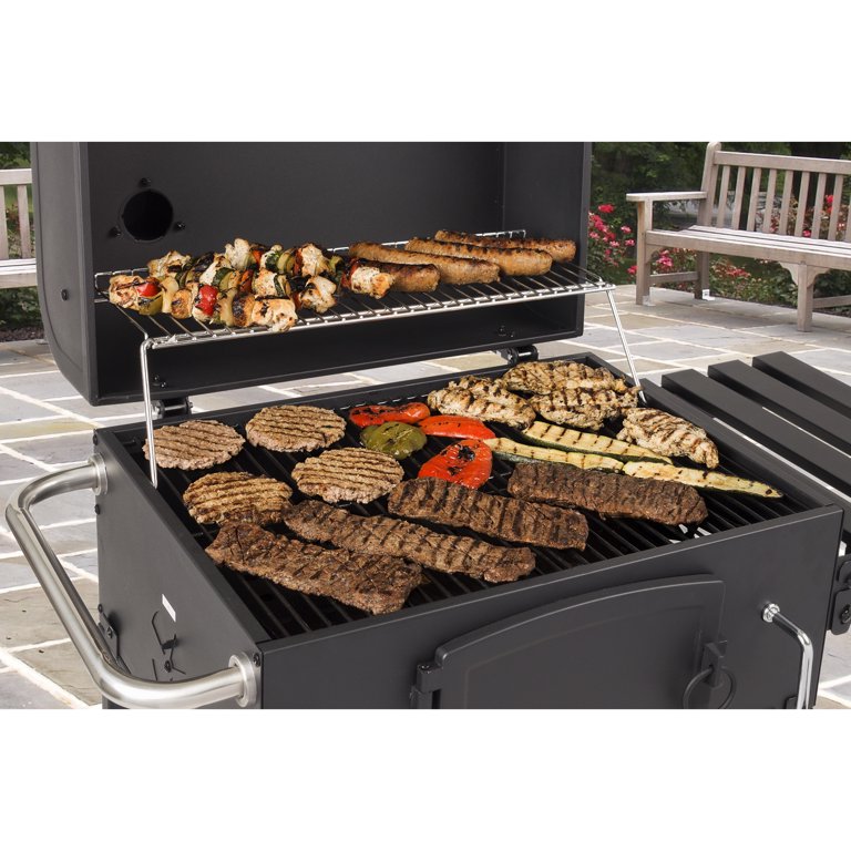 Dyna-Glo 22.75 Charcoal Grill - Walmart.com