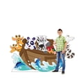 thumbnail image 3 of Lifesize Noahs Ark (Creative for Kids) Cardboard Cutout Standup, 3 of 3