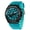 Blue, variant on SMAEL Men Octagonal Analog Digital Sports Watch Waterproof TPU Strap Alloy Dial Man Gift