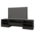 thumbnail image 2 of Nexera Rustik 72-inch TV Stand, 2 of 4