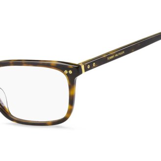 Tommy Hilfiger Woman Gold Brown Metal Frame Tommy Hilfiger Women main image 4