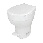 Thetford RV Toilet Aqua-Magic® VI High, White, with SloClose™ seat and cover - 31835