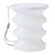 thumbnail image 2 of Copa Plegable Taza plegable de 280ML, tazas de café reutilizables para acampar al aire libre, senderismo (blanco) Likrtyny Libre de BPA, 2 of 6