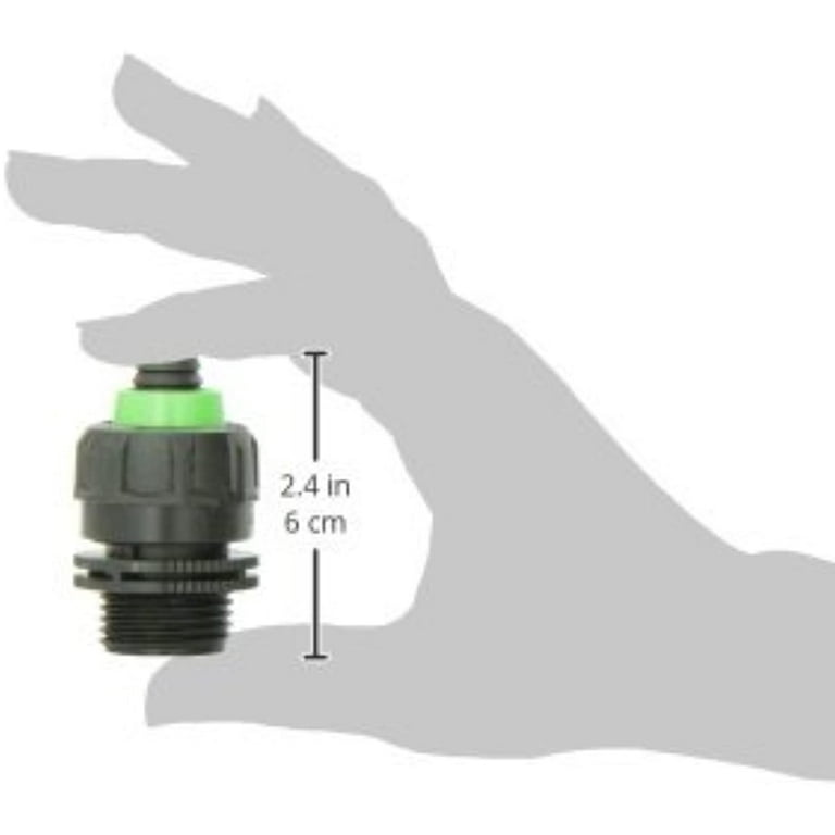 Python Products No Spill 'N Fill Male Connector Replacement Part Python Products No Spill 'N Fill Male Connector Replacement Part