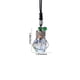 thumbnail image 3 of Perfume Pendant Car Aromatherapy Empty Bottle Rearview Mirror Pendant Interior Decoration Crystal Perfume Bottle, 3 of 6